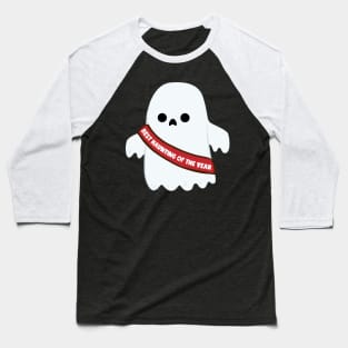 Best Haunting Of The Year Baseball T-Shirt